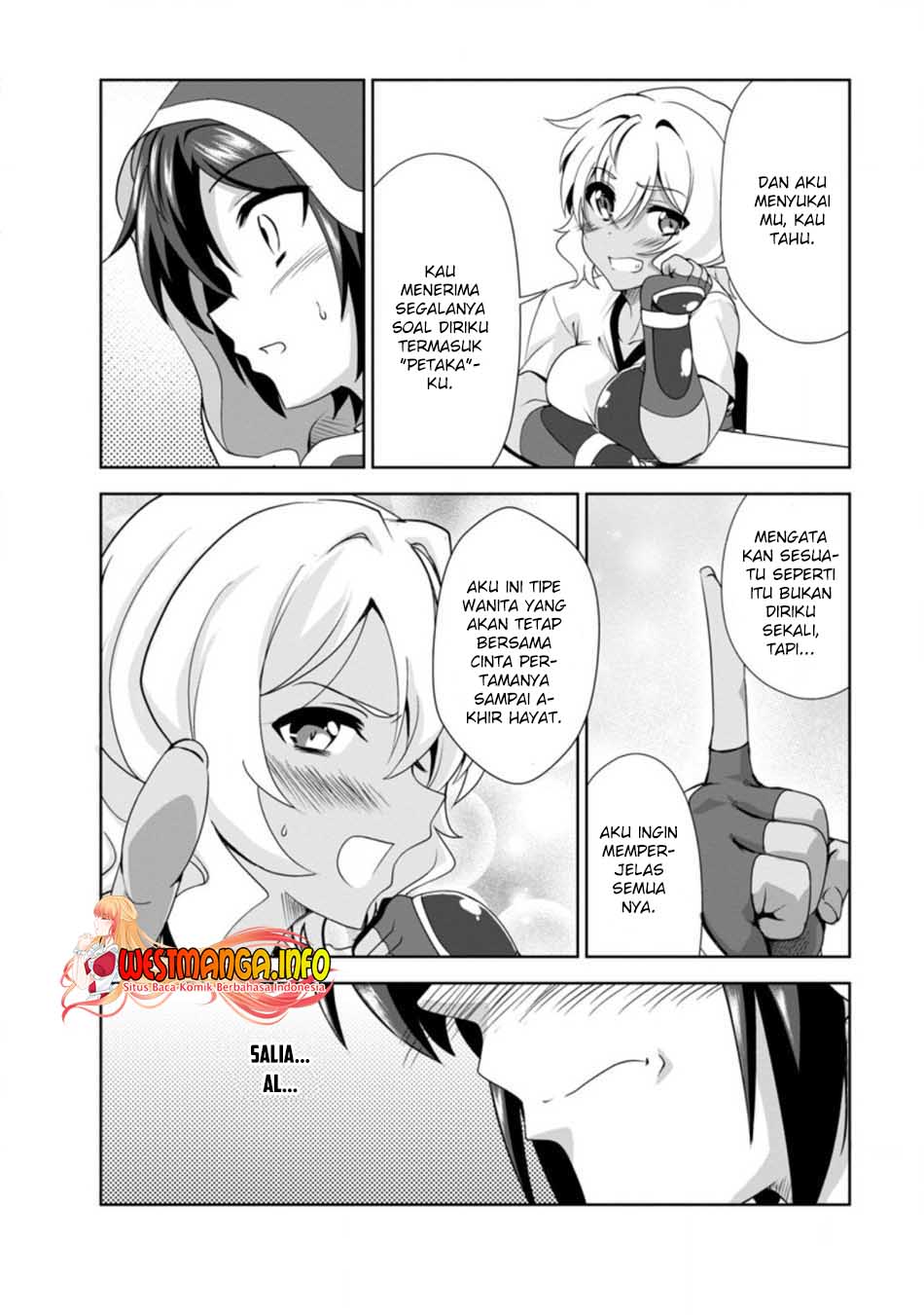 Shinka no Mi ~Shiranai Uchi ni Kachigumi Jinsei chapter 31