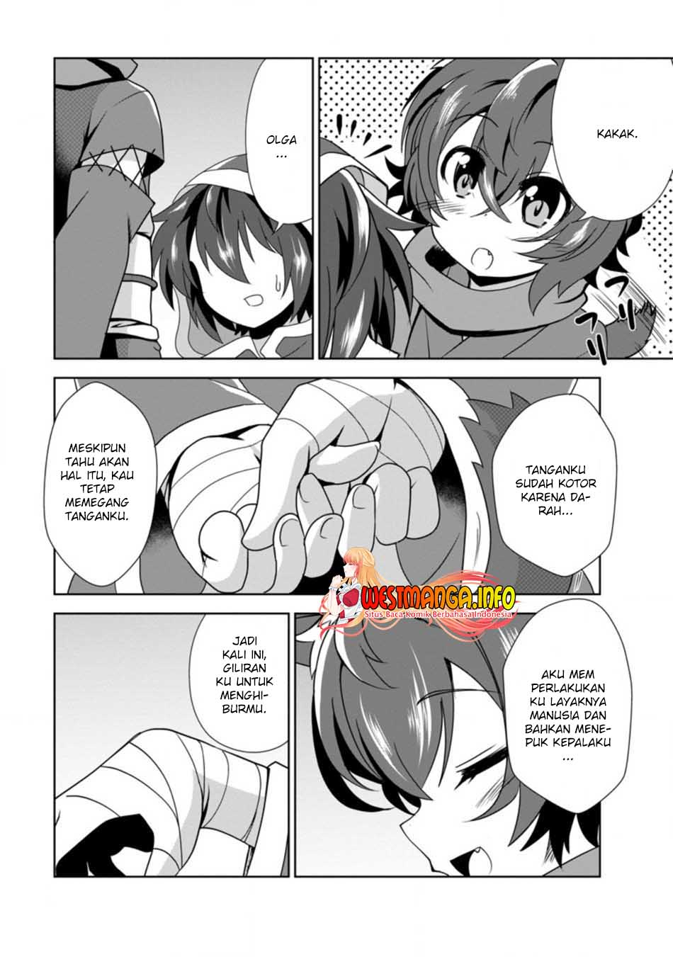 Shinka no Mi ~Shiranai Uchi ni Kachigumi Jinsei chapter 31