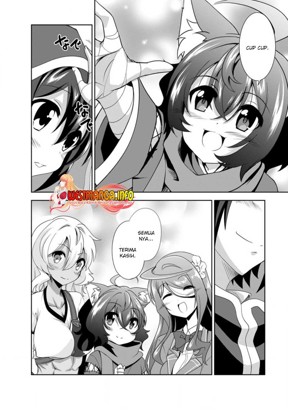 Shinka no Mi ~Shiranai Uchi ni Kachigumi Jinsei chapter 31