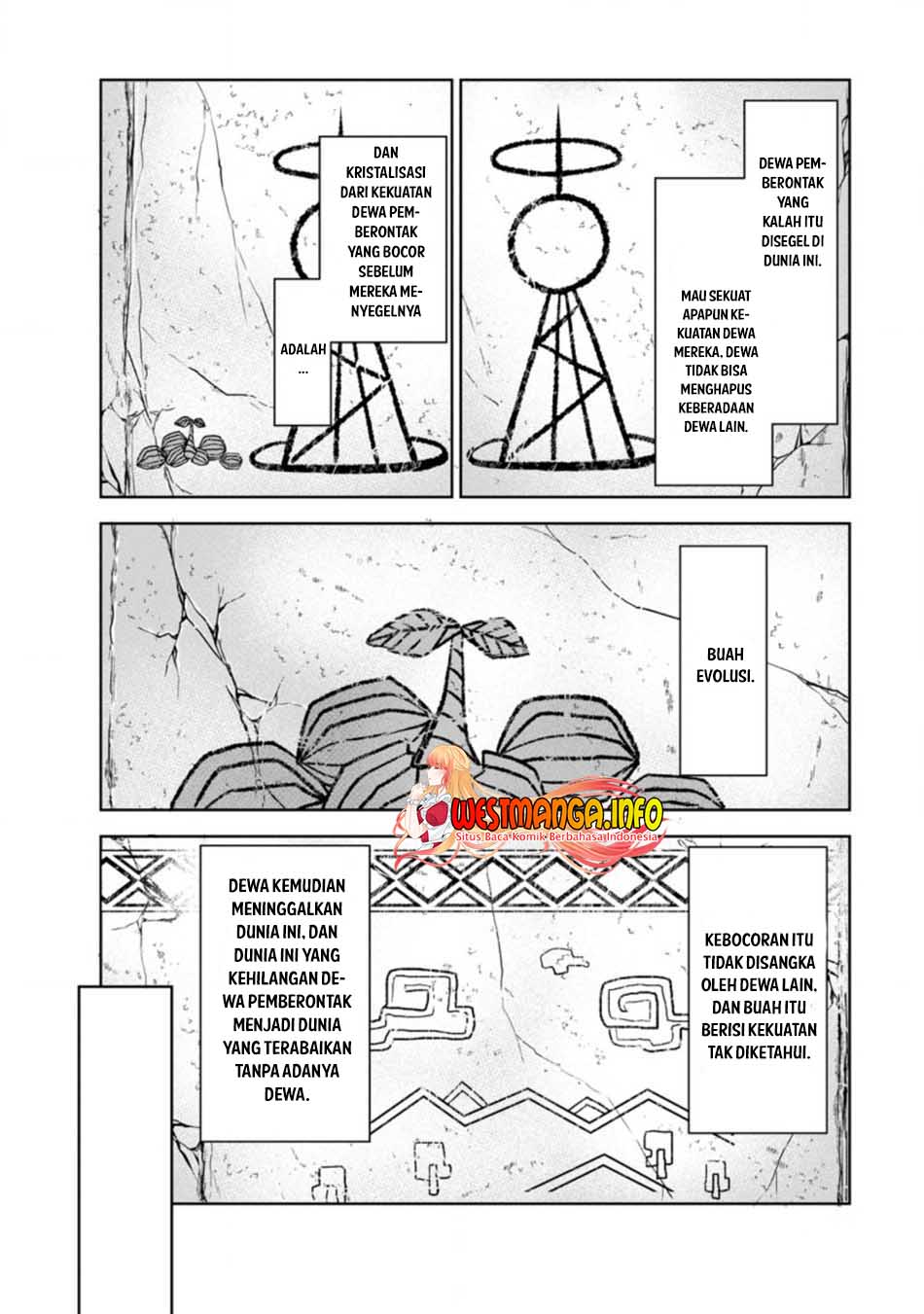 Shinka no Mi ~Shiranai Uchi ni Kachigumi Jinsei chapter 31
