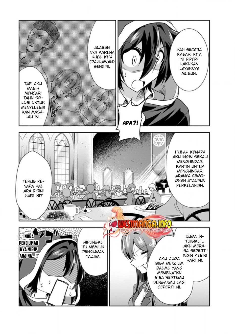 Shinka no Mi ~Shiranai Uchi ni Kachigumi Jinsei chapter 31