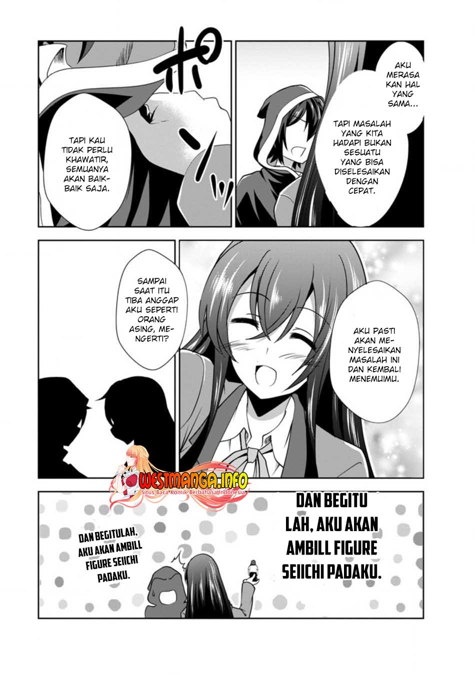 Shinka no Mi ~Shiranai Uchi ni Kachigumi Jinsei chapter 31