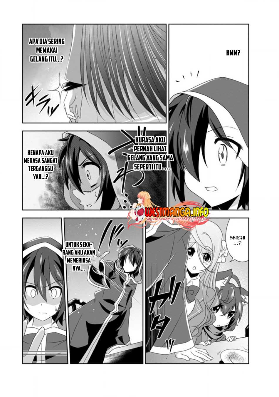 Shinka no Mi ~Shiranai Uchi ni Kachigumi Jinsei chapter 31