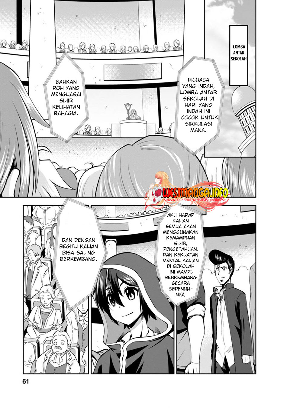 Shinka no Mi ~Shiranai Uchi ni Kachigumi Jinsei chapter 36