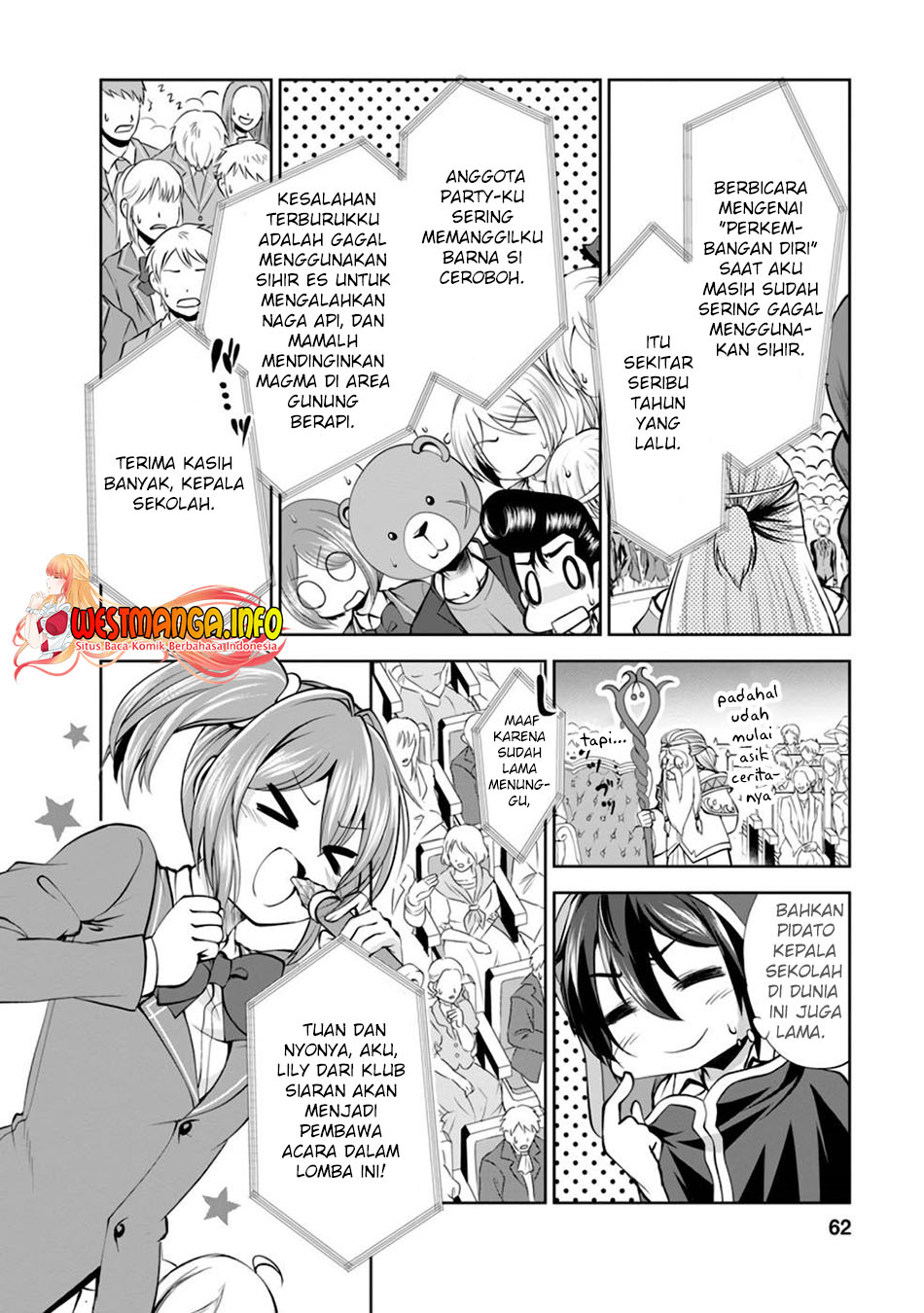 Shinka no Mi ~Shiranai Uchi ni Kachigumi Jinsei chapter 36