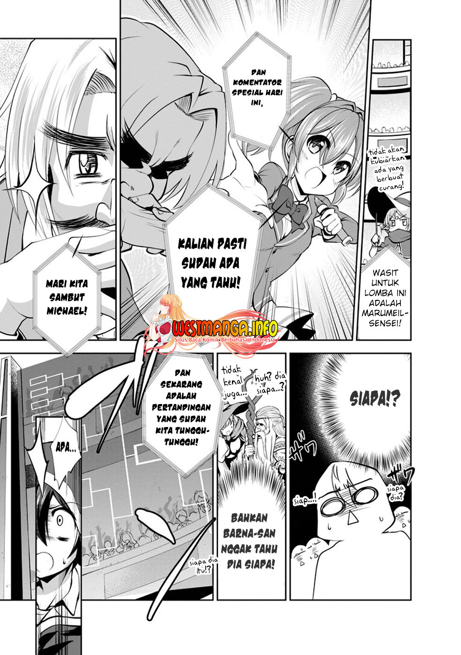 Shinka no Mi ~Shiranai Uchi ni Kachigumi Jinsei chapter 36