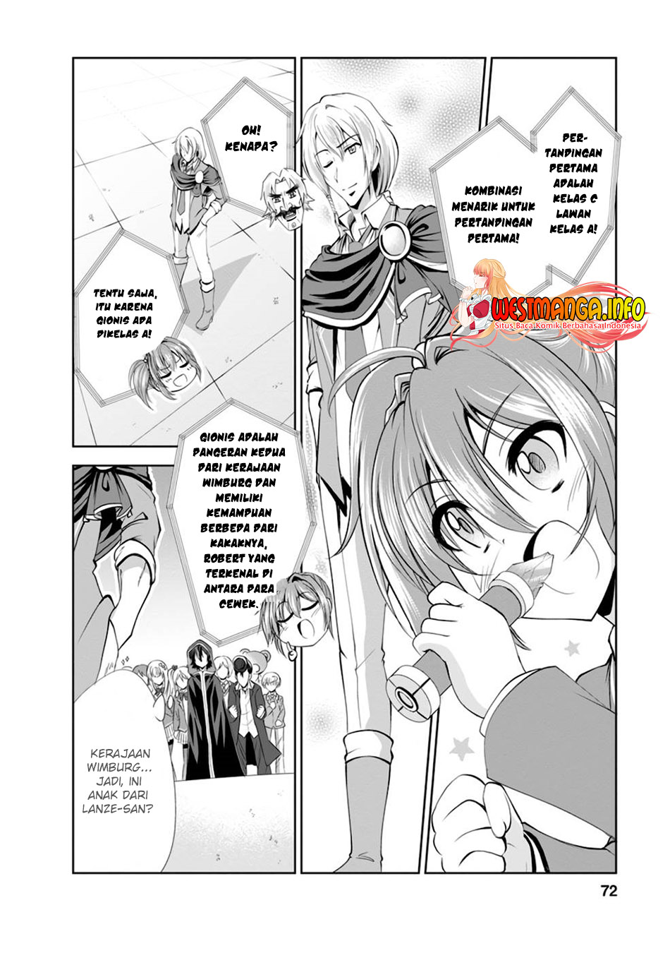 Shinka no Mi ~Shiranai Uchi ni Kachigumi Jinsei chapter 36