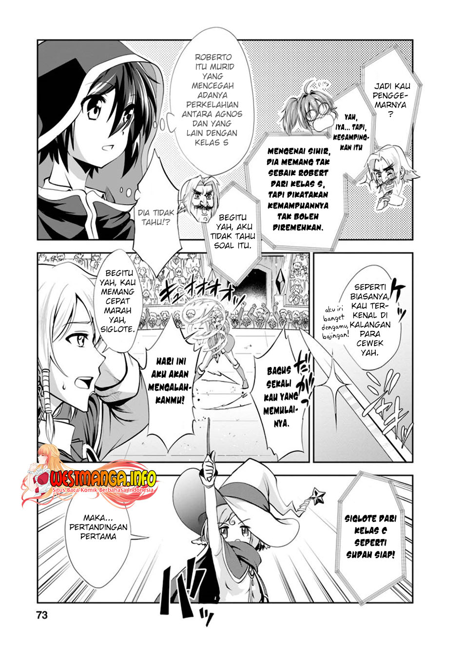Shinka no Mi ~Shiranai Uchi ni Kachigumi Jinsei chapter 36