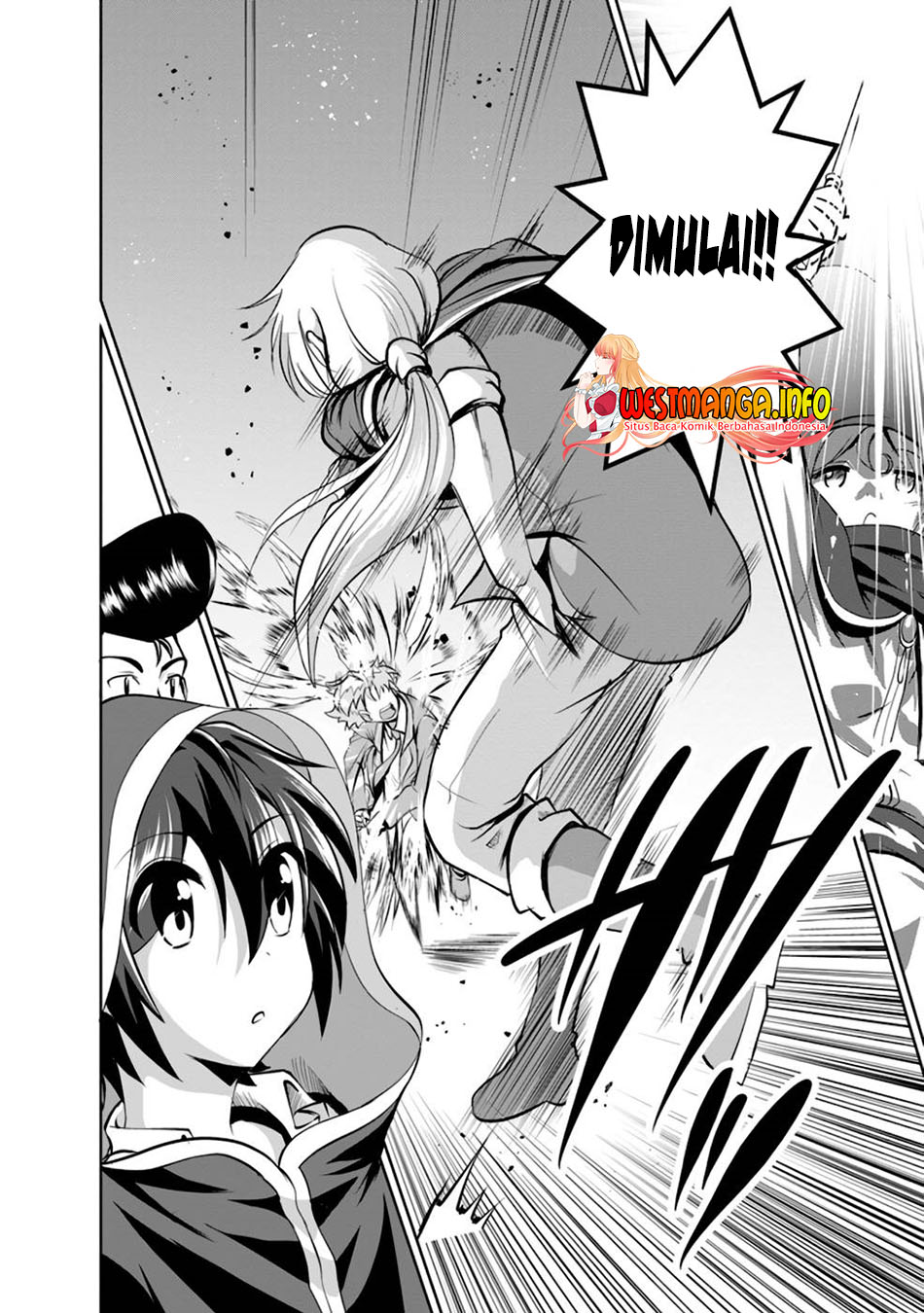 Shinka no Mi ~Shiranai Uchi ni Kachigumi Jinsei chapter 36
