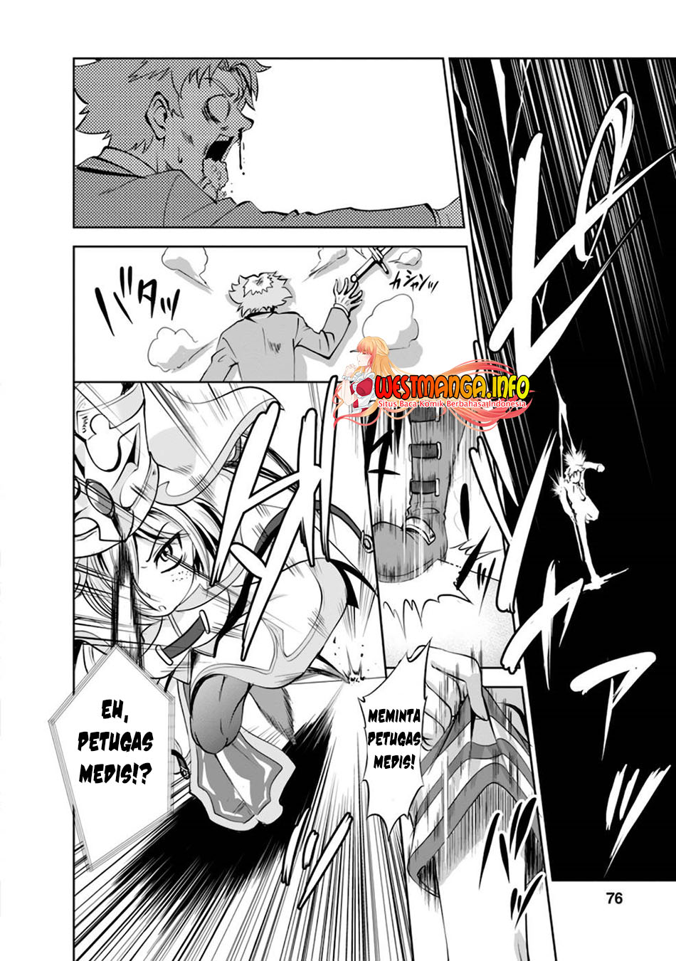 Shinka no Mi ~Shiranai Uchi ni Kachigumi Jinsei chapter 36