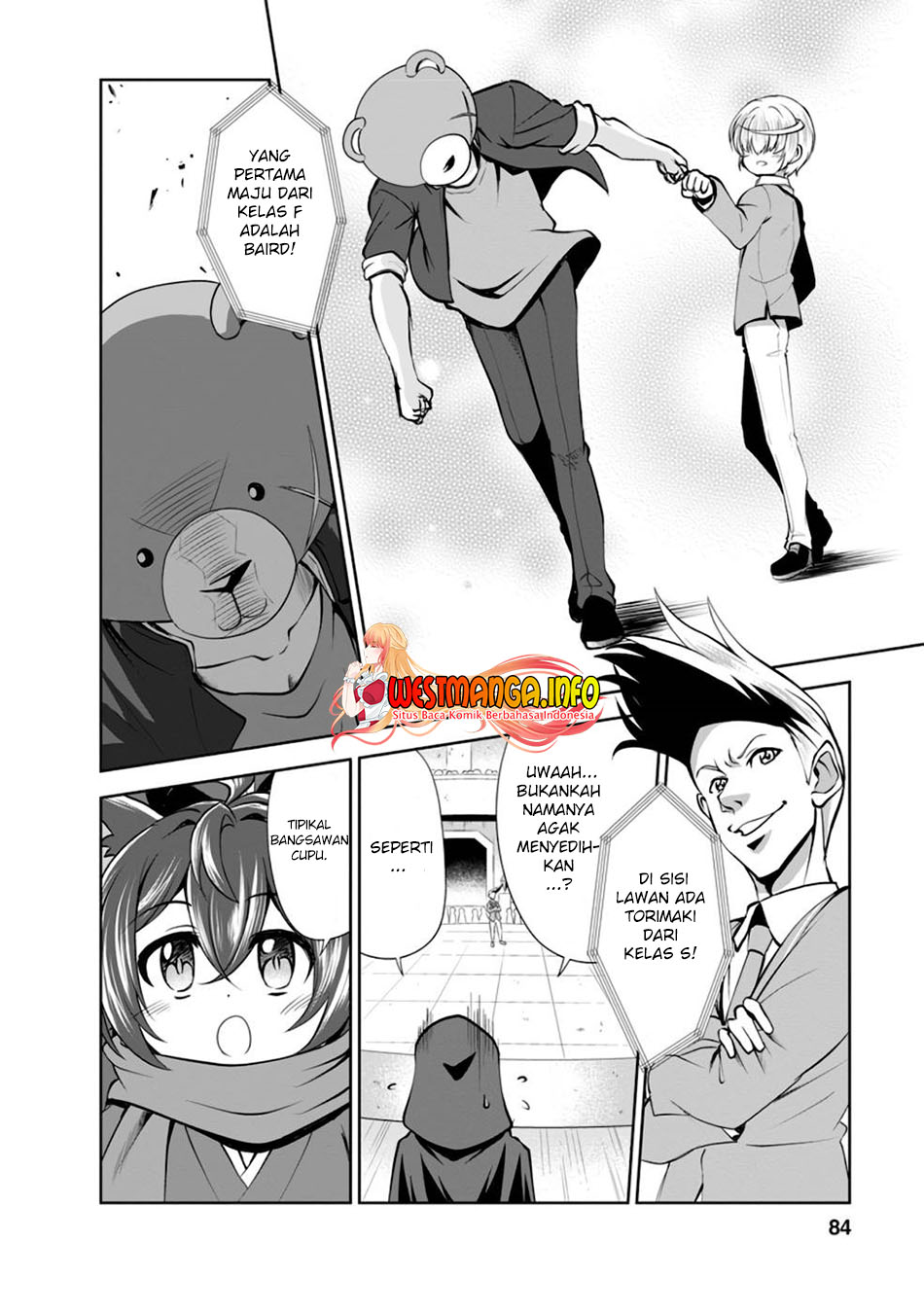 Shinka no Mi ~Shiranai Uchi ni Kachigumi Jinsei chapter 36
