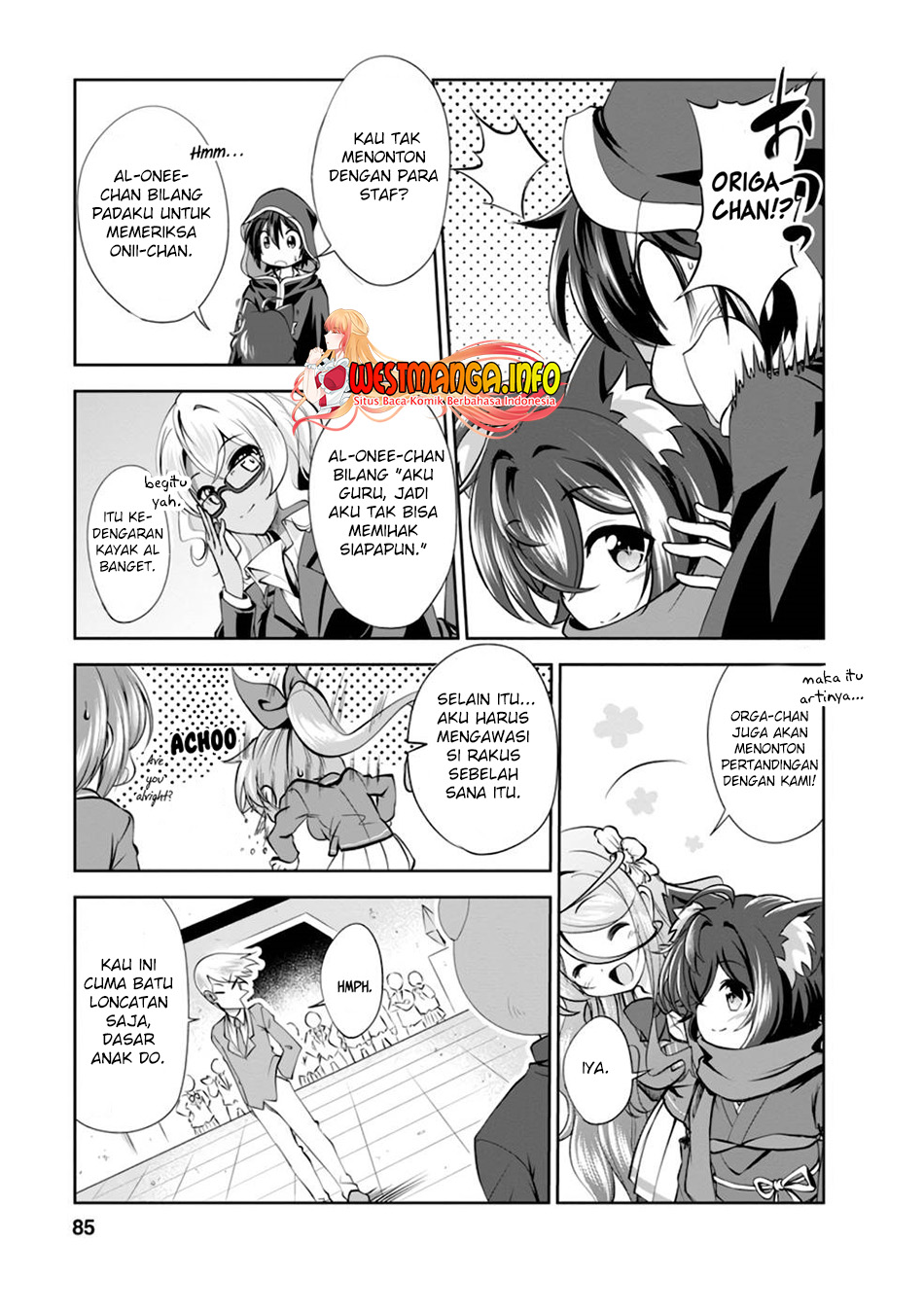 Shinka no Mi ~Shiranai Uchi ni Kachigumi Jinsei chapter 36