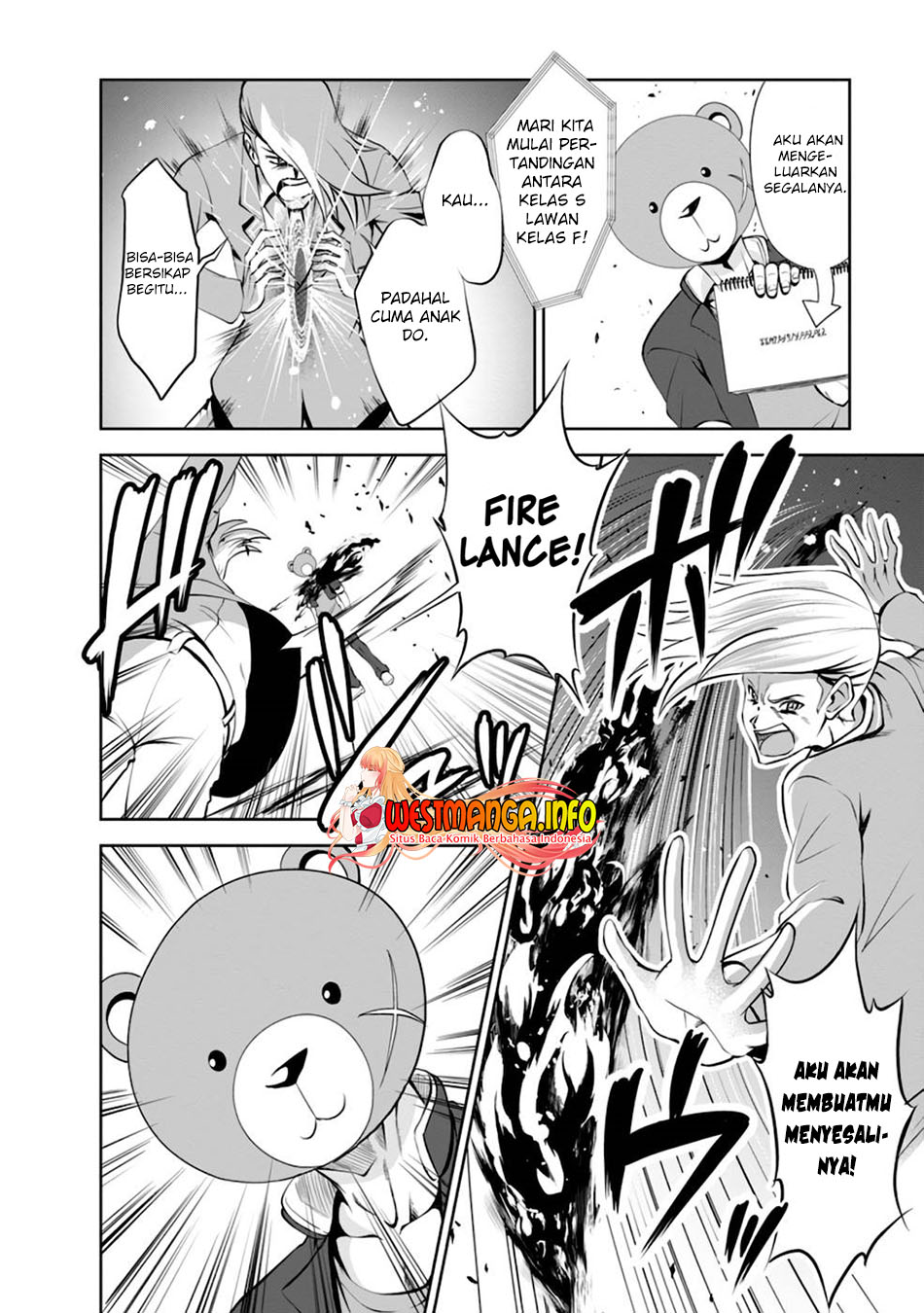 Shinka no Mi ~Shiranai Uchi ni Kachigumi Jinsei chapter 36