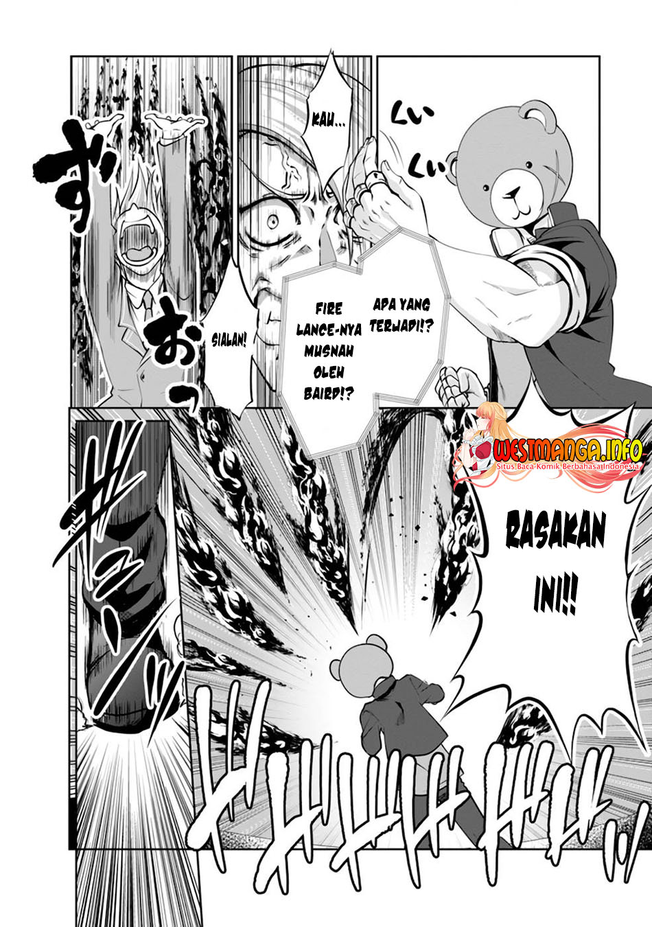 Shinka no Mi ~Shiranai Uchi ni Kachigumi Jinsei chapter 36