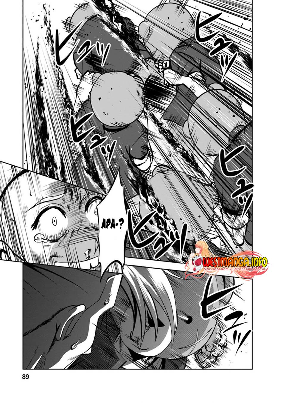 Shinka no Mi ~Shiranai Uchi ni Kachigumi Jinsei chapter 36