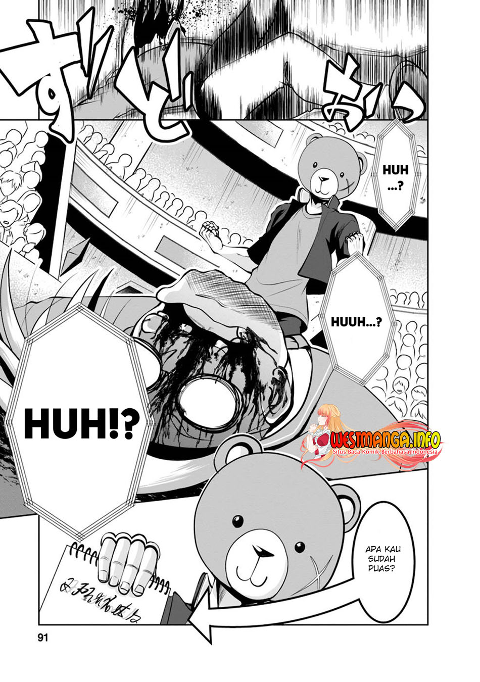 Shinka no Mi ~Shiranai Uchi ni Kachigumi Jinsei chapter 36