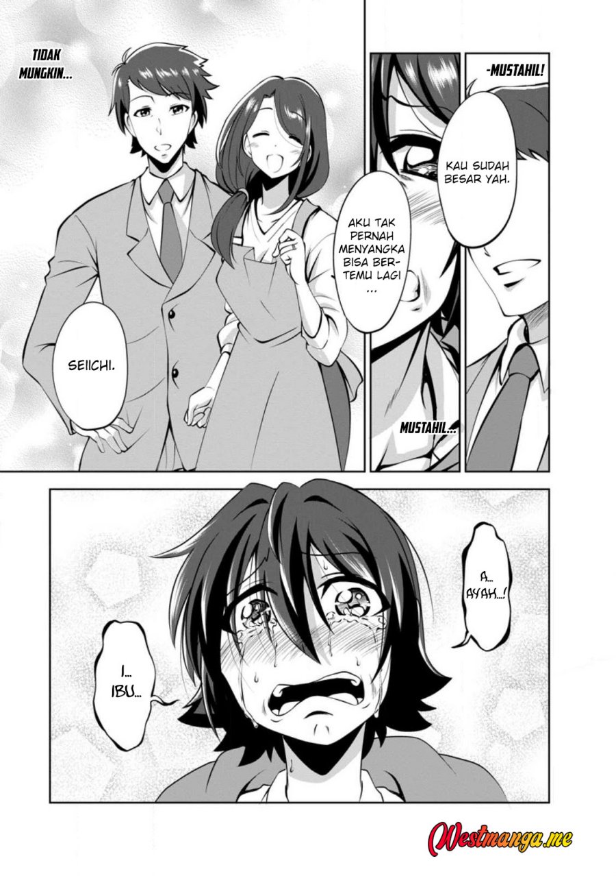Shinka no Mi ~Shiranai Uchi ni Kachigumi Jinsei chapter 44