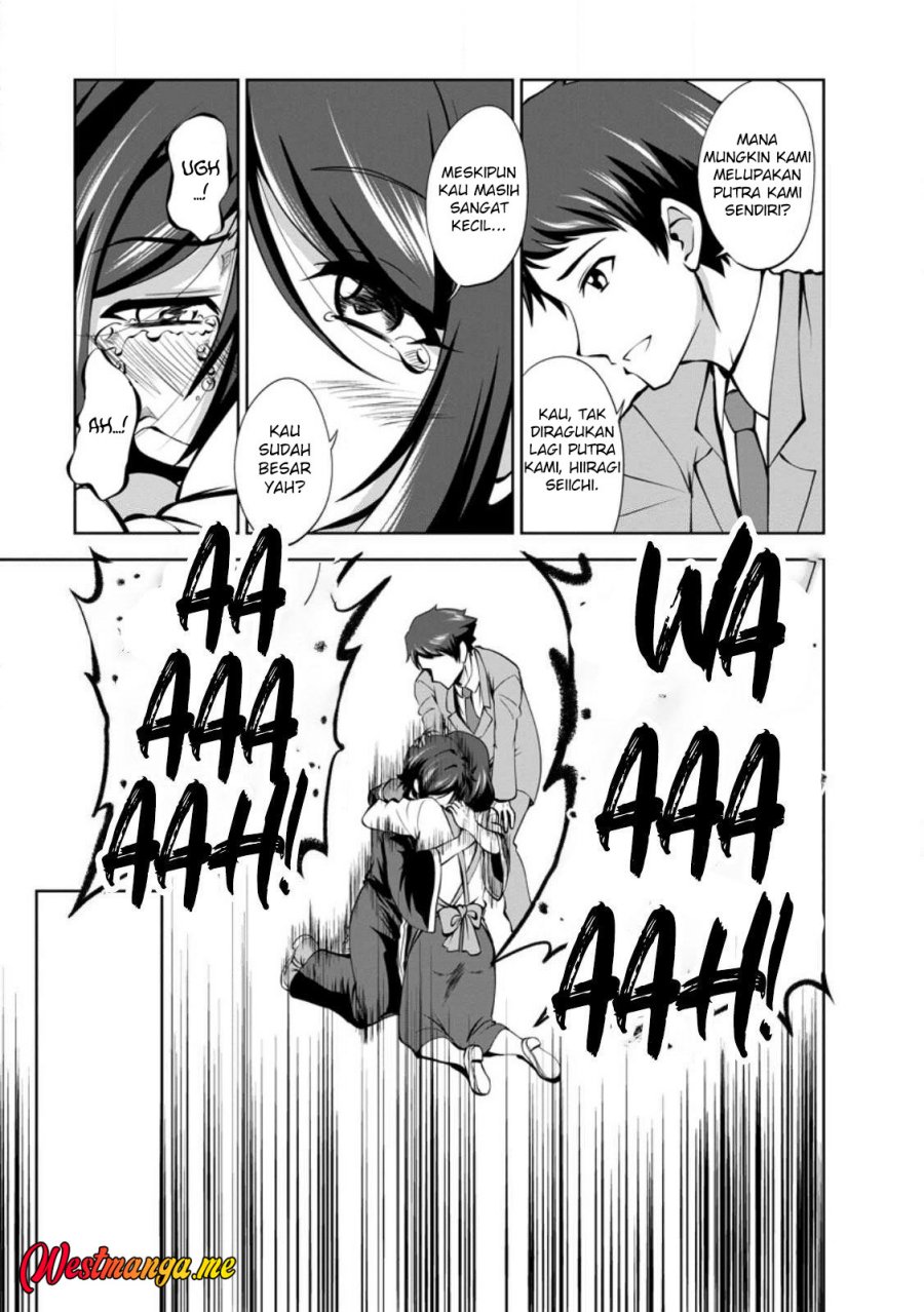 Shinka no Mi ~Shiranai Uchi ni Kachigumi Jinsei chapter 44