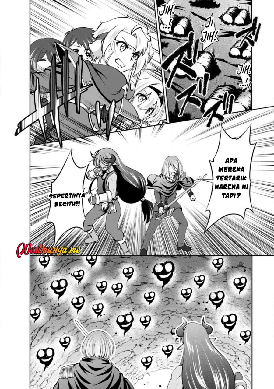 Shinka no Mi ~Shiranai Uchi ni Kachigumi Jinsei chapter 44