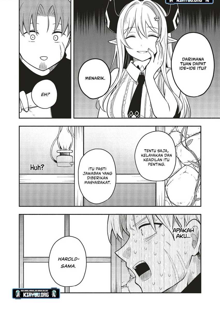 Shinkon Quest – Maou no Musume wa Majime Yuusha wo Otoshitai Chapter 02 Bahasa Indonesia