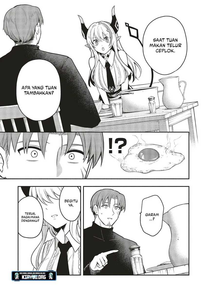 Shinkon Quest – Maou no Musume wa Majime Yuusha wo Otoshitai Chapter 02 Bahasa Indonesia