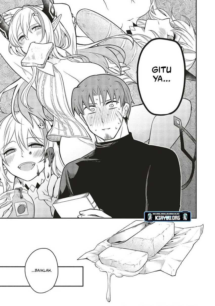 Shinkon Quest – Maou no Musume wa Majime Yuusha wo Otoshitai Chapter 02 Bahasa Indonesia