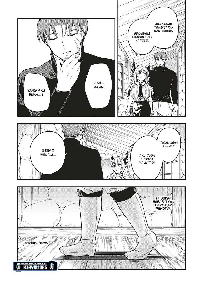 Shinkon Quest – Maou no Musume wa Majime Yuusha wo Otoshitai Chapter 02 Bahasa Indonesia