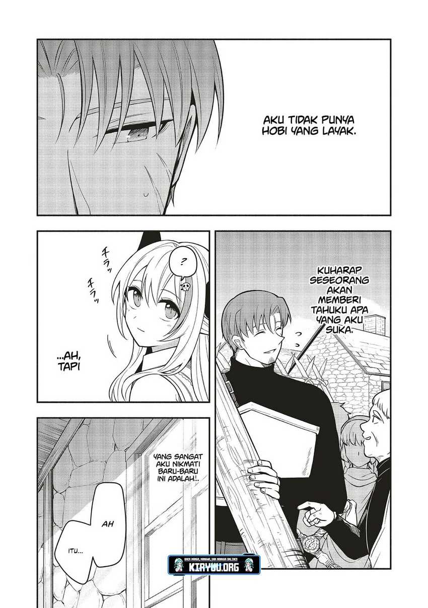 Shinkon Quest – Maou no Musume wa Majime Yuusha wo Otoshitai Chapter 02 Bahasa Indonesia