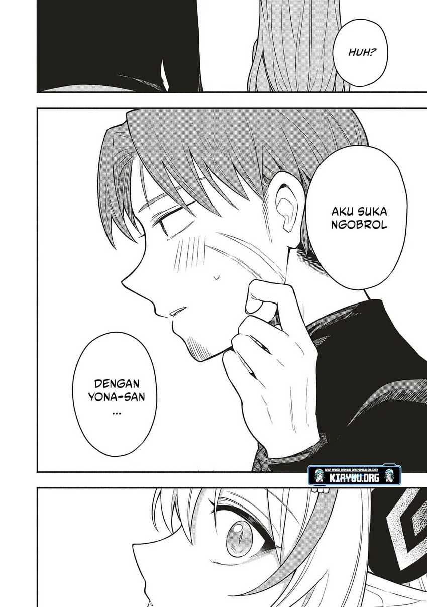 Shinkon Quest – Maou no Musume wa Majime Yuusha wo Otoshitai Chapter 02 Bahasa Indonesia