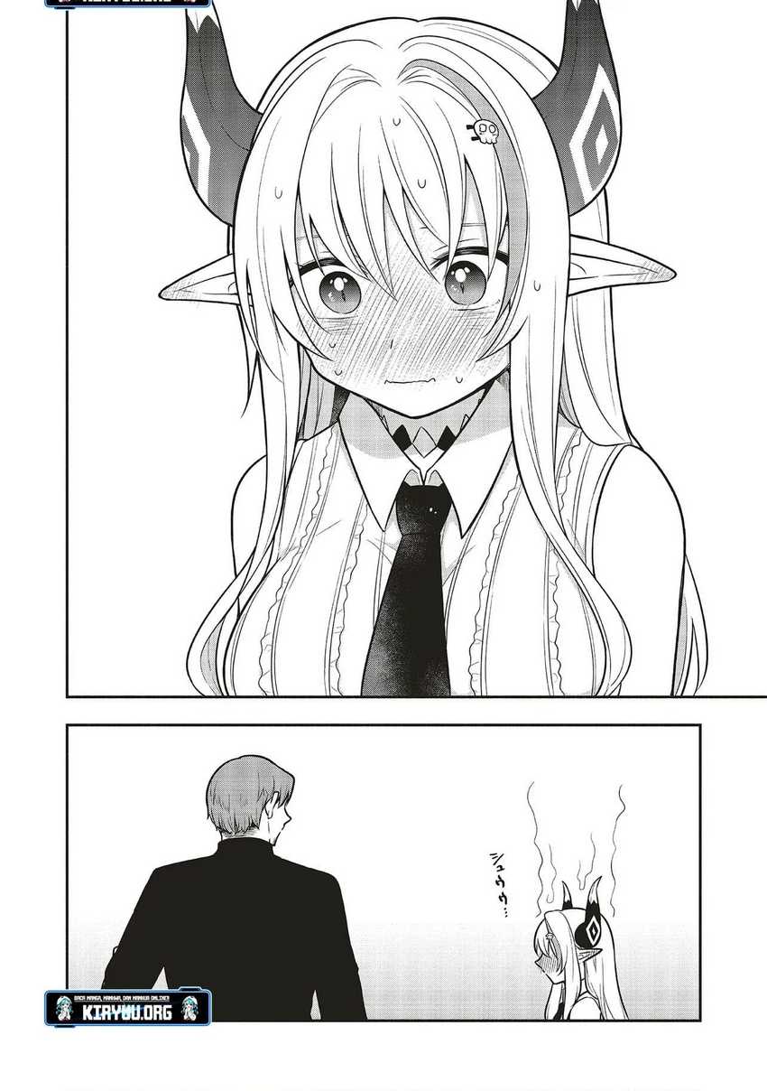 Shinkon Quest – Maou no Musume wa Majime Yuusha wo Otoshitai Chapter 02 Bahasa Indonesia