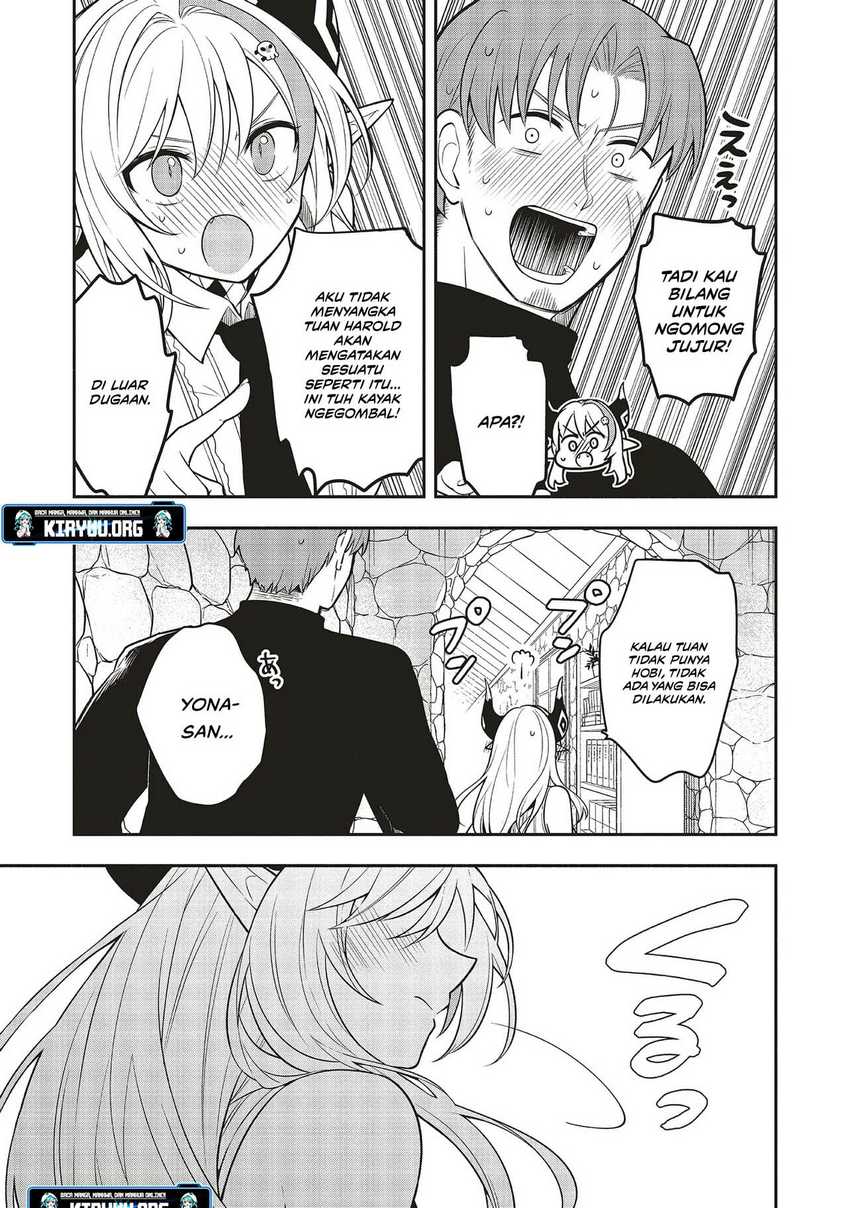 Shinkon Quest – Maou no Musume wa Majime Yuusha wo Otoshitai Chapter 02 Bahasa Indonesia