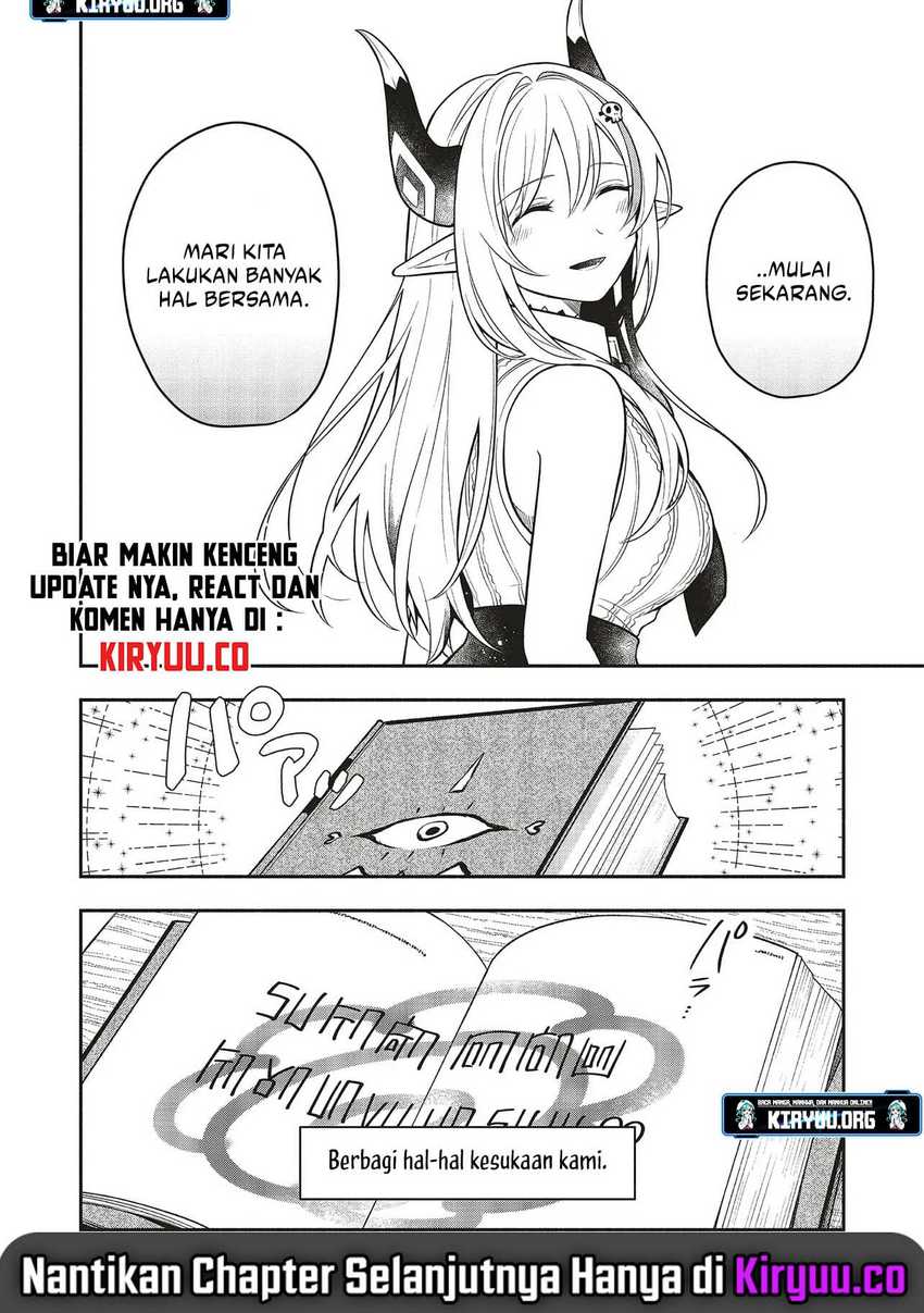 Shinkon Quest – Maou no Musume wa Majime Yuusha wo Otoshitai Chapter 02 Bahasa Indonesia