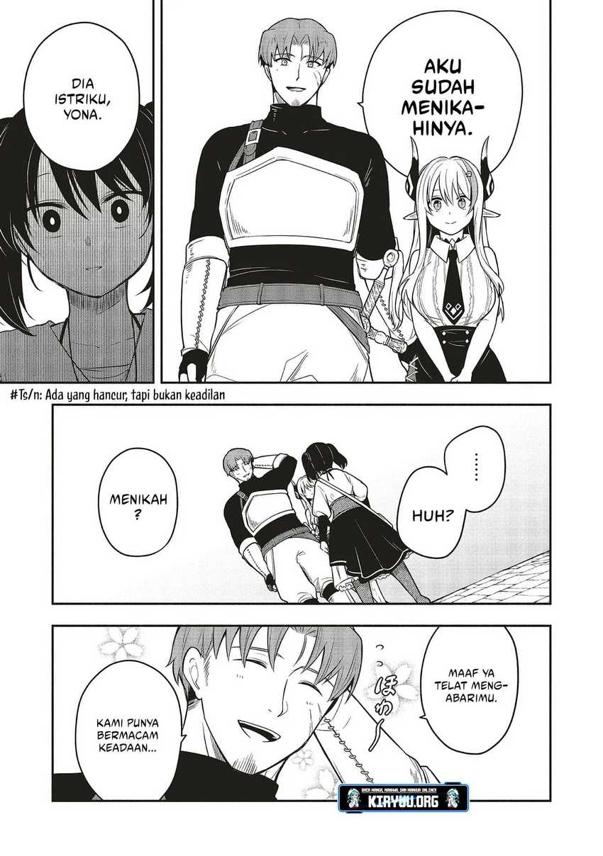 Shinkon Quest – Maou no Musume wa Majime Yuusha wo Otoshitai chapter 3