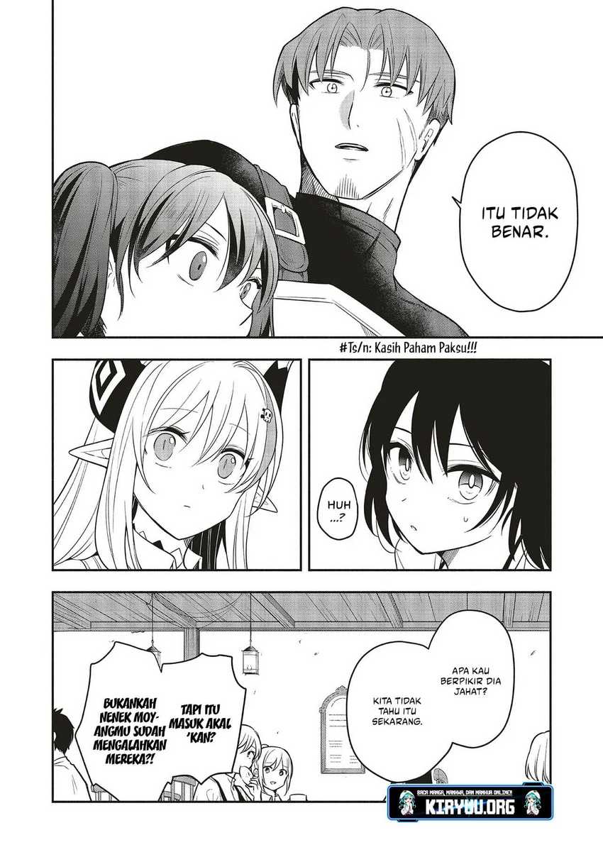 Shinkon Quest – Maou no Musume wa Majime Yuusha wo Otoshitai chapter 3