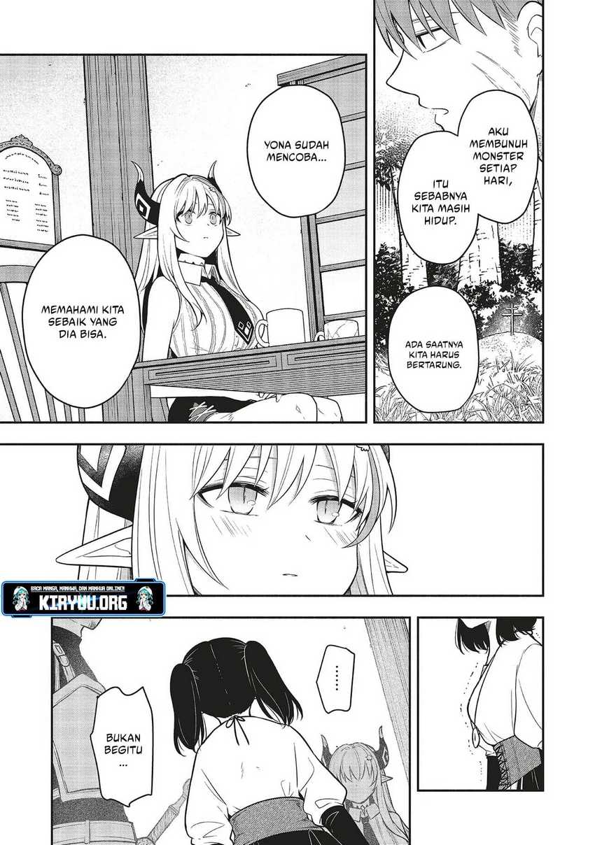 Shinkon Quest – Maou no Musume wa Majime Yuusha wo Otoshitai chapter 3