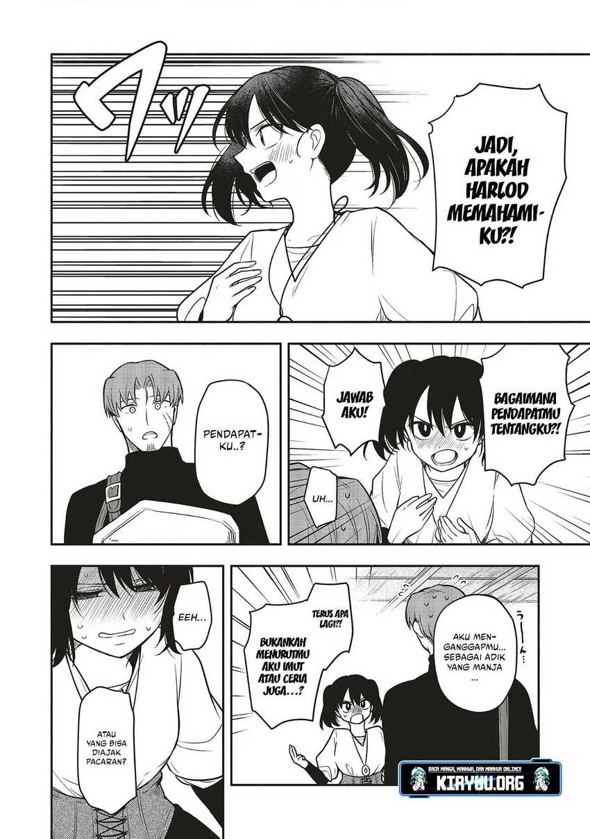 Shinkon Quest – Maou no Musume wa Majime Yuusha wo Otoshitai chapter 3