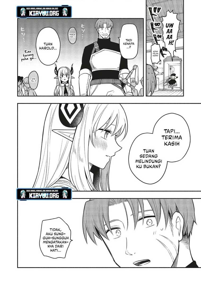 Shinkon Quest – Maou no Musume wa Majime Yuusha wo Otoshitai chapter 3