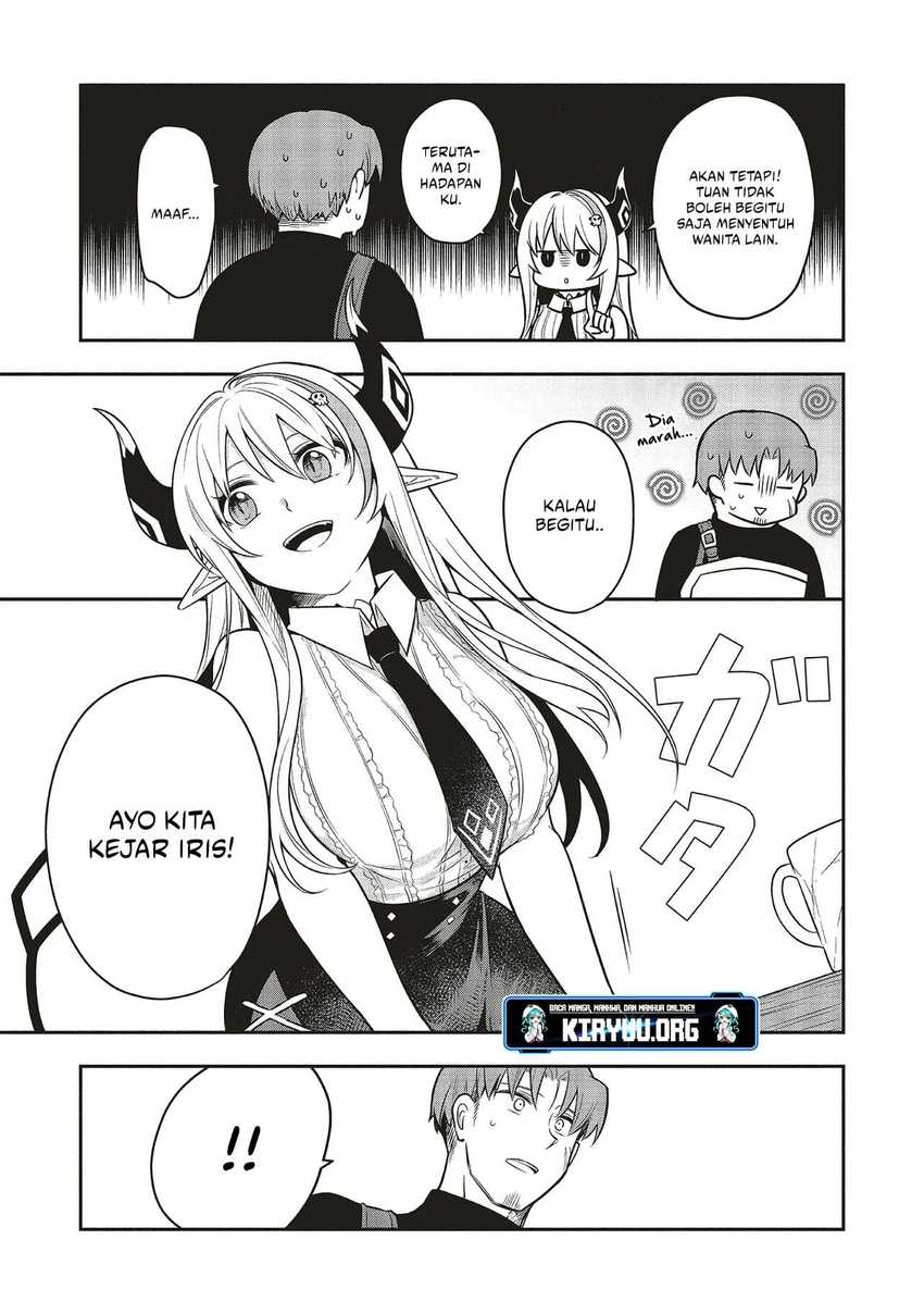 Shinkon Quest – Maou no Musume wa Majime Yuusha wo Otoshitai chapter 3