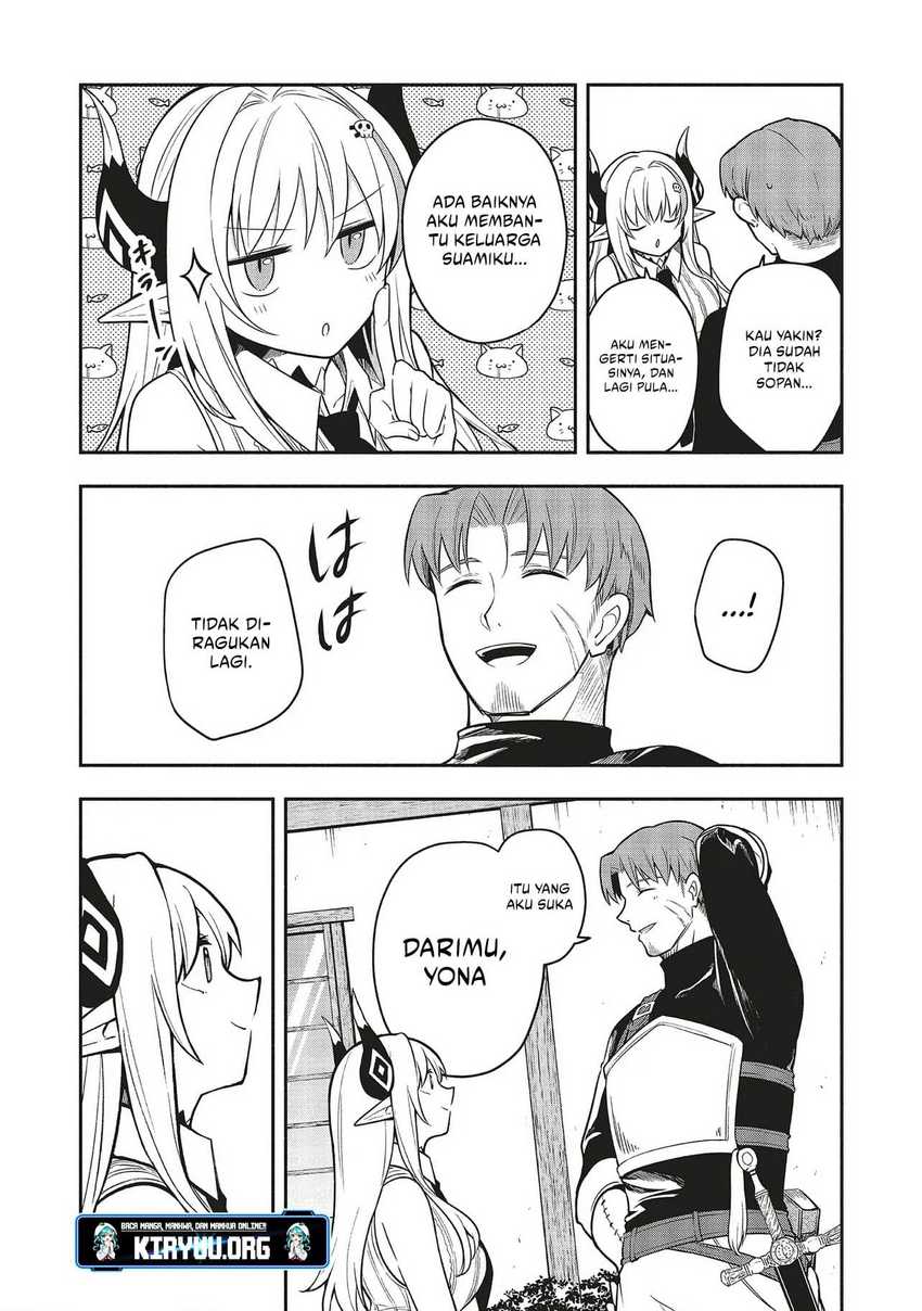Shinkon Quest – Maou no Musume wa Majime Yuusha wo Otoshitai chapter 3