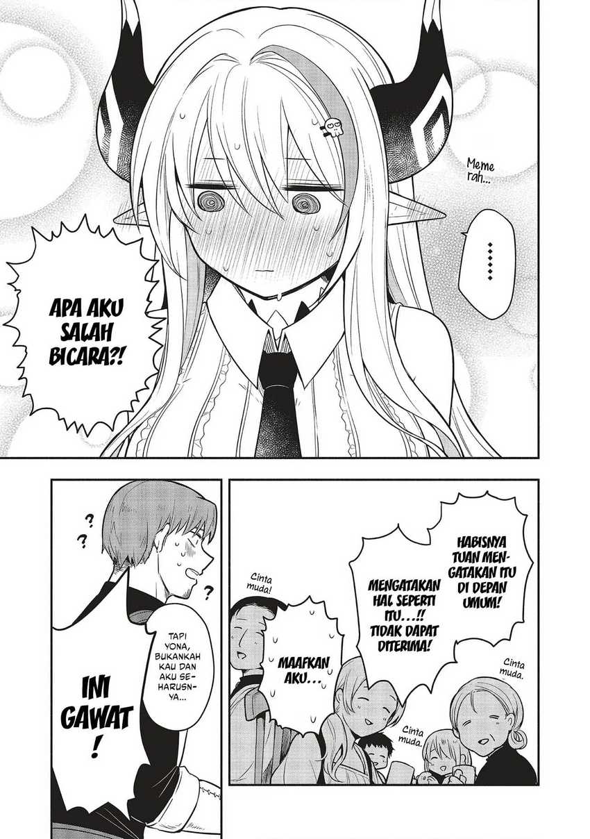 Shinkon Quest – Maou no Musume wa Majime Yuusha wo Otoshitai chapter 3