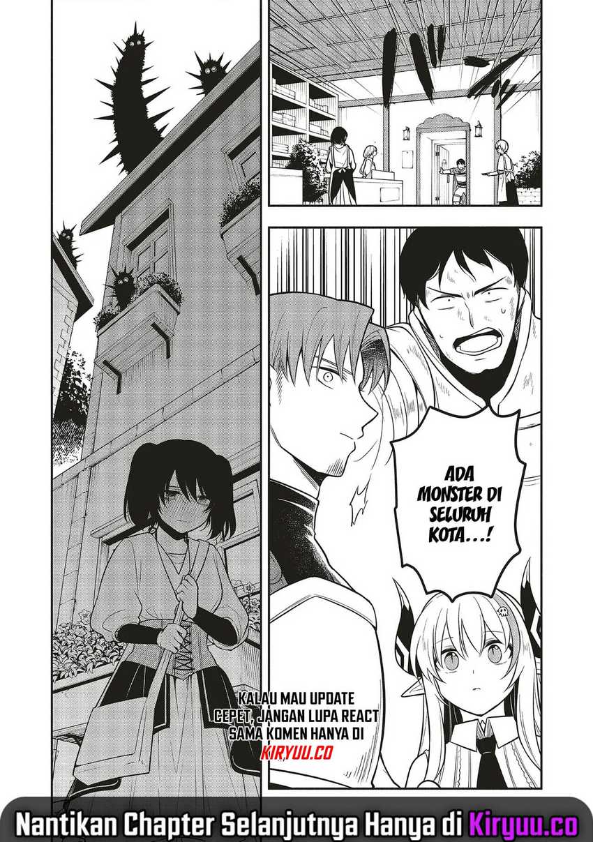 Shinkon Quest – Maou no Musume wa Majime Yuusha wo Otoshitai chapter 3