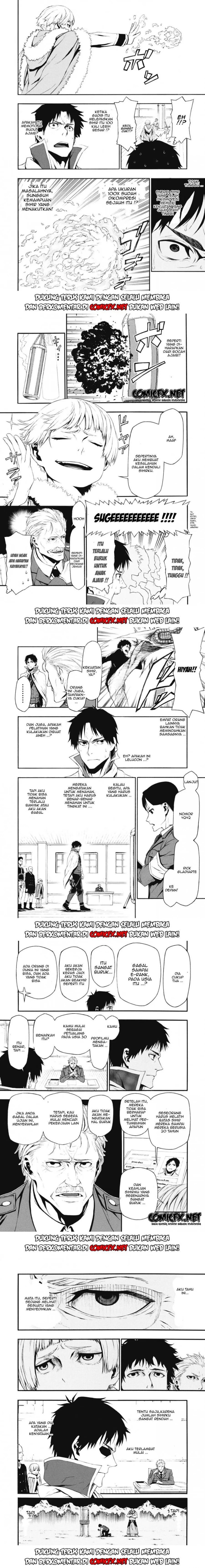 Shinmai Ossan Bouken-sha, Saikyou Paati ni Shinu Hodo Litae Rarete Muteki ni Naru Chapter 01.2 Bahasa Indonesia