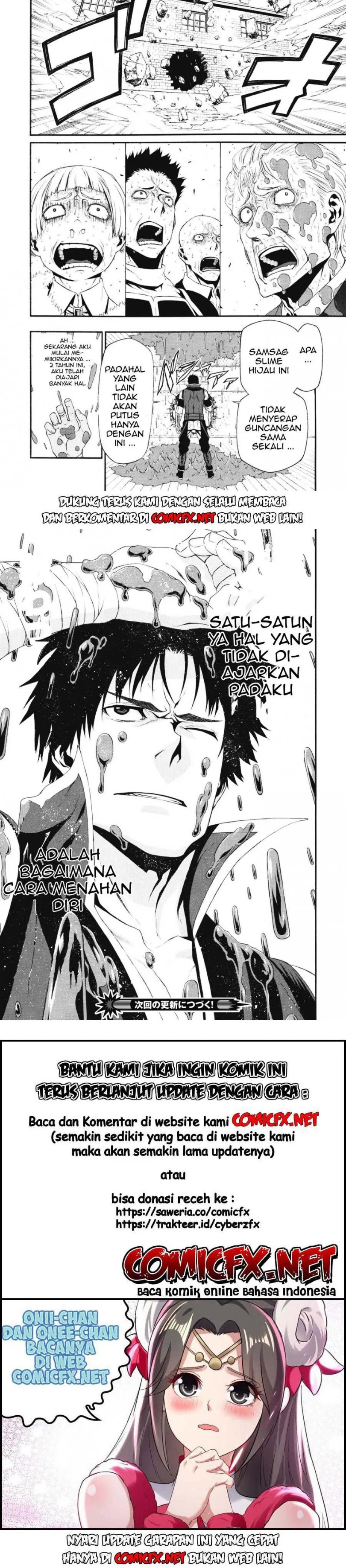 Shinmai Ossan Bouken-sha, Saikyou Paati ni Shinu Hodo Litae Rarete Muteki ni Naru Chapter 01.2 Bahasa Indonesia