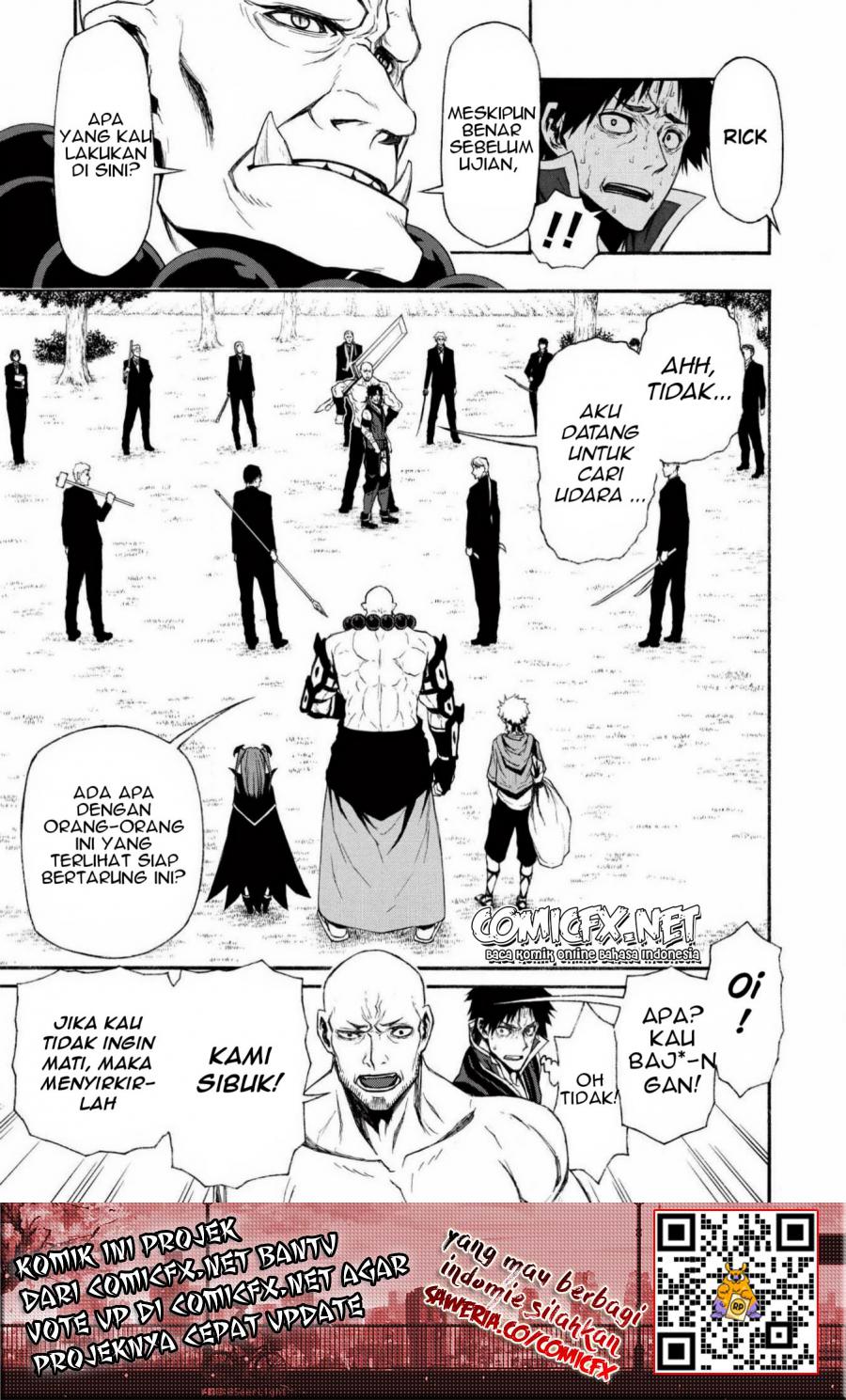 Shinmai Ossan Bouken-sha, Saikyou paati ni shinu hodo kitae rarete Muteki ni naru chapter 6