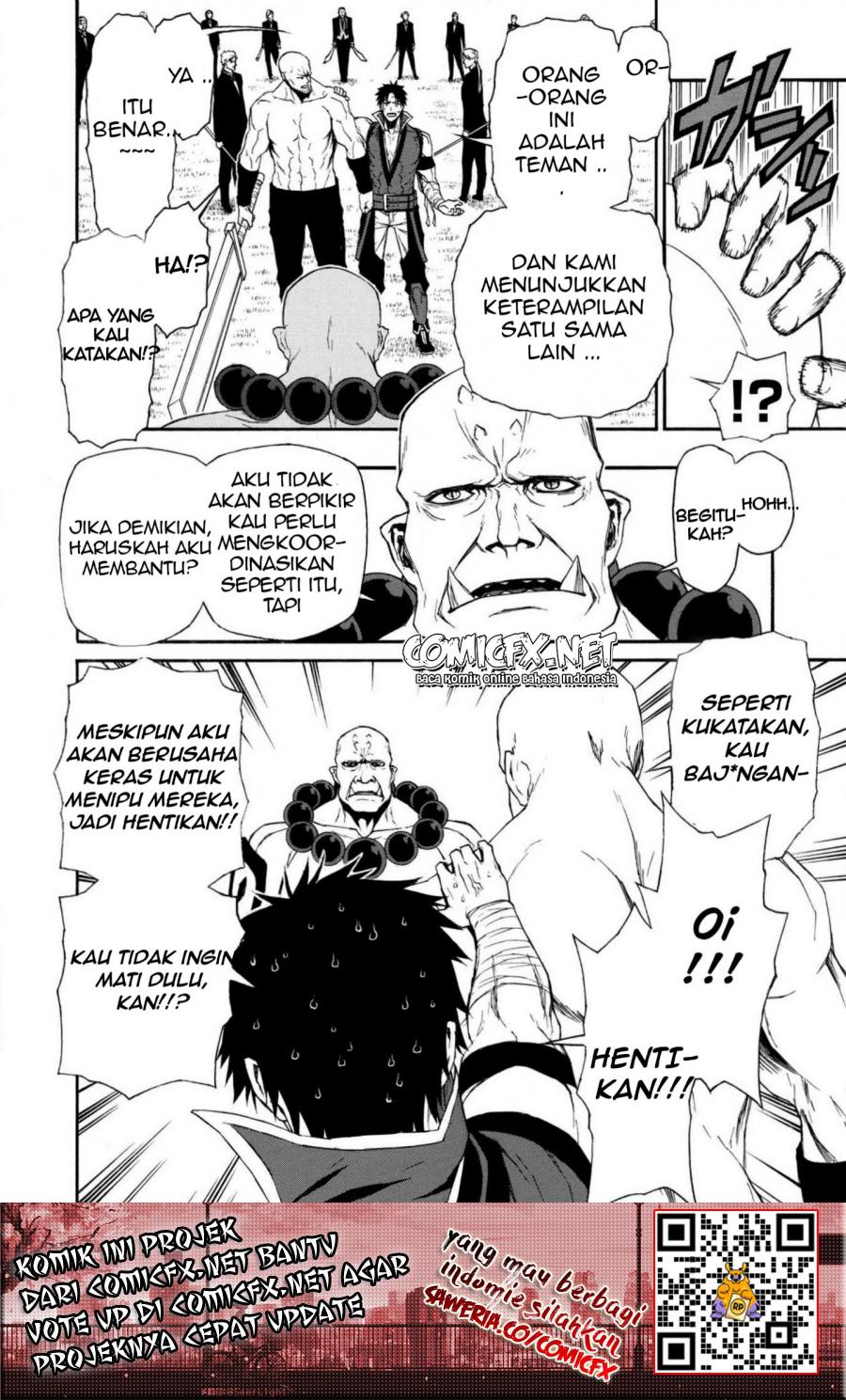 Shinmai Ossan Bouken-sha, Saikyou paati ni shinu hodo kitae rarete Muteki ni naru chapter 6