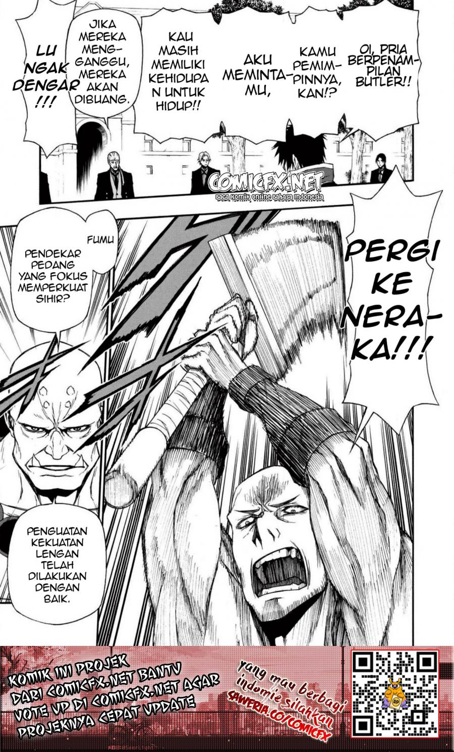 Shinmai Ossan Bouken-sha, Saikyou paati ni shinu hodo kitae rarete Muteki ni naru chapter 6