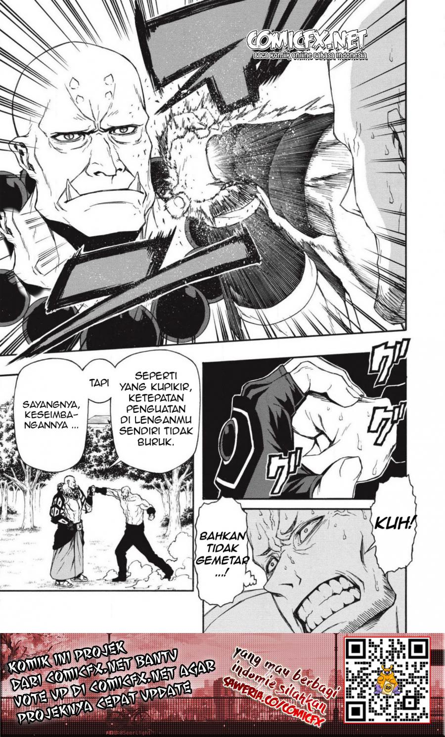 Shinmai Ossan Bouken-sha, Saikyou paati ni shinu hodo kitae rarete Muteki ni naru chapter 6
