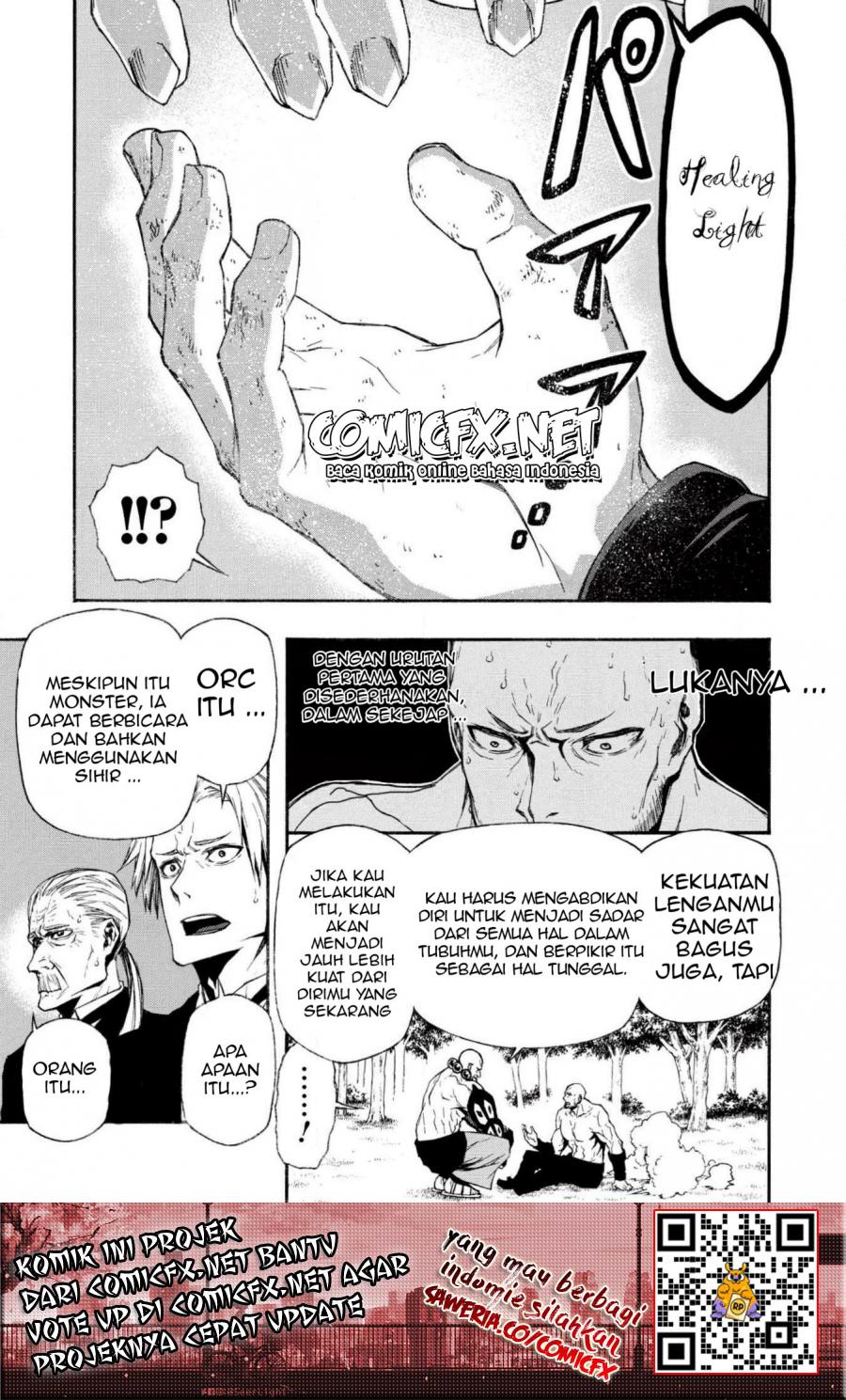 Shinmai Ossan Bouken-sha, Saikyou paati ni shinu hodo kitae rarete Muteki ni naru chapter 6