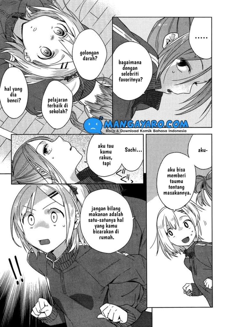 Shinmai Shimai No Futari Gohan Chapter 02 Bahasa Indonesia