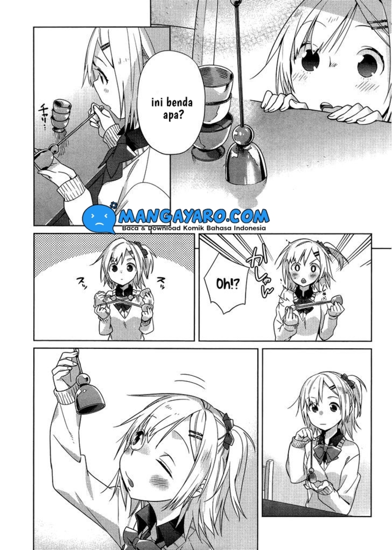 Shinmai Shimai No Futari Gohan Chapter 02 Bahasa Indonesia